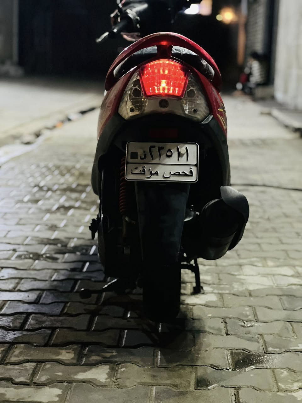 عيدكم مبارك ان شاء الله
دراجه ماكس عدله دراجه نال رمبا حلوه ونضيفه جيب فيتر وفحص تجي تاخذها من باب البيت دراجه نضيف مكاني بغداد الشعله رايدها ب٩٠٠وبيها مجال ***********
