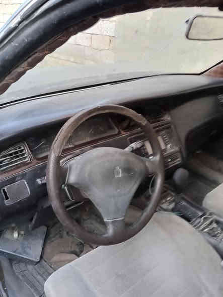 السلام عليكم للبيع رقم بغداد مشروع وطني وباسمي  يعني تحويل ثاني يوم ماتتعب بتحويلها السياره مكاني بغداد المعامل بيها خربطه وعوزها ترتيب كهربائيات  عمي من الاخير ابيع برميل و 4 تايرات السعر 33 وبيها مجال متواجد ع الفيس لو الاتصال واتساب ***********
