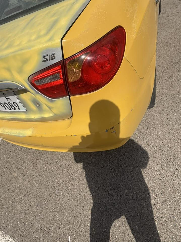 افانتي للبيع 10 بسمي ثاني يوم تحويل مكان ايسر شاصي الغد حوض جملغات خلفيه مكفوله وماصبوغه قبل وهسه يرادله صبغ صدره نص ونص والبقي مكفول من كولشي محرك كير تبريد تايرات باتري جديد رقم انبار انكليزي بسمي مصفره من كولشي مكفوله من معجون قماره تكم قطع تبديل ماكفل لانو مو مهم التبديل خليجي وقطعه ب 40 الف فا اكيد محد يصلح. *********** سعر مناسب 102 وبيه مجال الطيبين.
