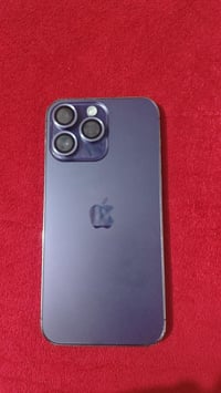 ١٤ برو ماكس لون مميز مبدل فقط بطاريه وشاشا   🔋100 بطاريه  سعر ٦٠٠وبي م...