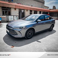 للبيع BYD كن بلص موديل 2025  رقم بغداد ب اسمي  مكفوله كفاله عامه من ال...