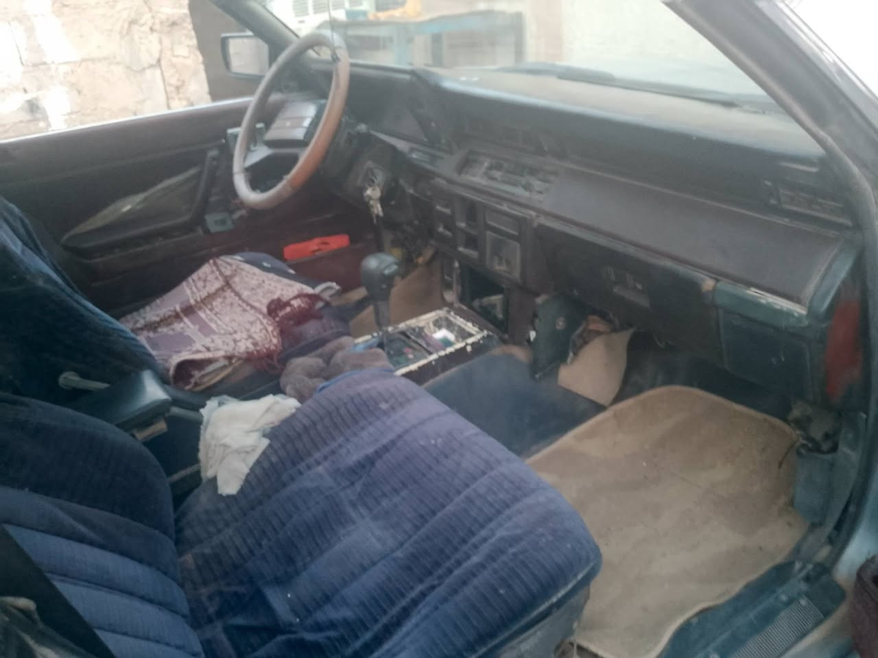 سوبر 86 كير مكينه بطه 2 ونص انظاف رقم بغداد سنويه ل28  بسمي السعر 30 سياره نظيفه وترايك وين ما يعجبك


**إذا كنت صاحب هذا الإعلان وتريد حذفه لأي سبب، رجاءا أرسل رسالة إلى الدعم الفني**