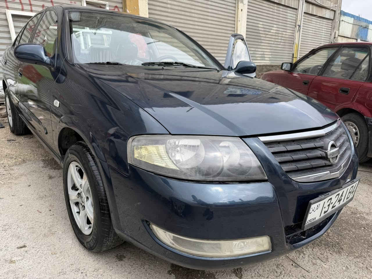 نيسان صني  موديل 2007 خصوصي اصلي ثالث 
 جير اتوماتيك بحالة ممتازة للاستفسار : 0788877633

الاضافات: 
ممشى 200الف
محرك 1600cc اقتصادي
تمشي بالتنكة 230-250 داخلي
قير توماتيك 
بور ستيرنج (متحرك)
نظام ABS
نظام ايرباج
زجاج كهرباء امامي 
مكيف حامي بارد
حساسات خلفيه الاصطفاف مع كاميرا وشاشه 
سنترلوك مركزي مع جهاز انذار رموتين 
غرفه بحال الشركه قماش اصلي
كوشوك جديد 
موجوده بالسلط 
السعر. 
4000


**إذا كنت صاحب هذا الإعلان وتريد حذفه لأي سبب، رجاءا أرسل رسالة إلى الدعم الفني**