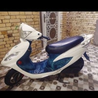 كيمكو V2 • دراجة كيمكو • دراجة 150cc • موديل 2012 • دراجة مكفولة • كام...