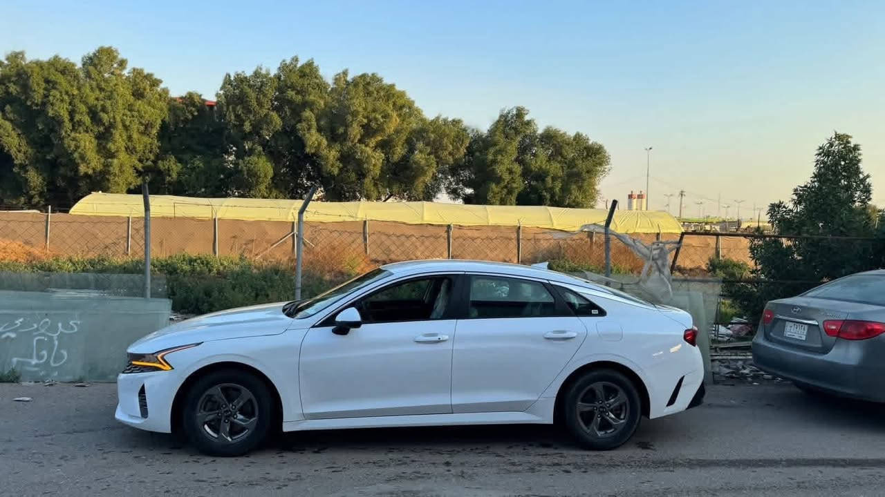 كي فايف 2021 مرقمة بغداد حره مشروع وطني تحويل مباشر السعر مناسب جدا 138 وبيه مجال للطيبين فول مواصفات عده الفتحة بصمة تشغيل عن بعد شاشه كبيره كاميرا دوارة شحن لاسلكي مثبت سرعه تحكم ستيرن رادرات امامي وخلفي حساسات أمامية وخلفية نظام سرعه نورمال فورمال كوستم سبورت رياضي عدم نزلاق سايد بريك بصمه لايت زنون ابيض قوي جدا مكينه 1600 توربو حادث خلفي بسيط جدا سياره مال جناي مناقصة أي شيء مكفول لغود شواصي گير مكينه وظع الشركة بجم كبس بدون دواخل بدون أيرباك ***********
