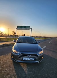 اقرا قبل لتخابر /افانتي 2016فول مواصفات عدة السقف بيها شبر جاملغ يمين ...