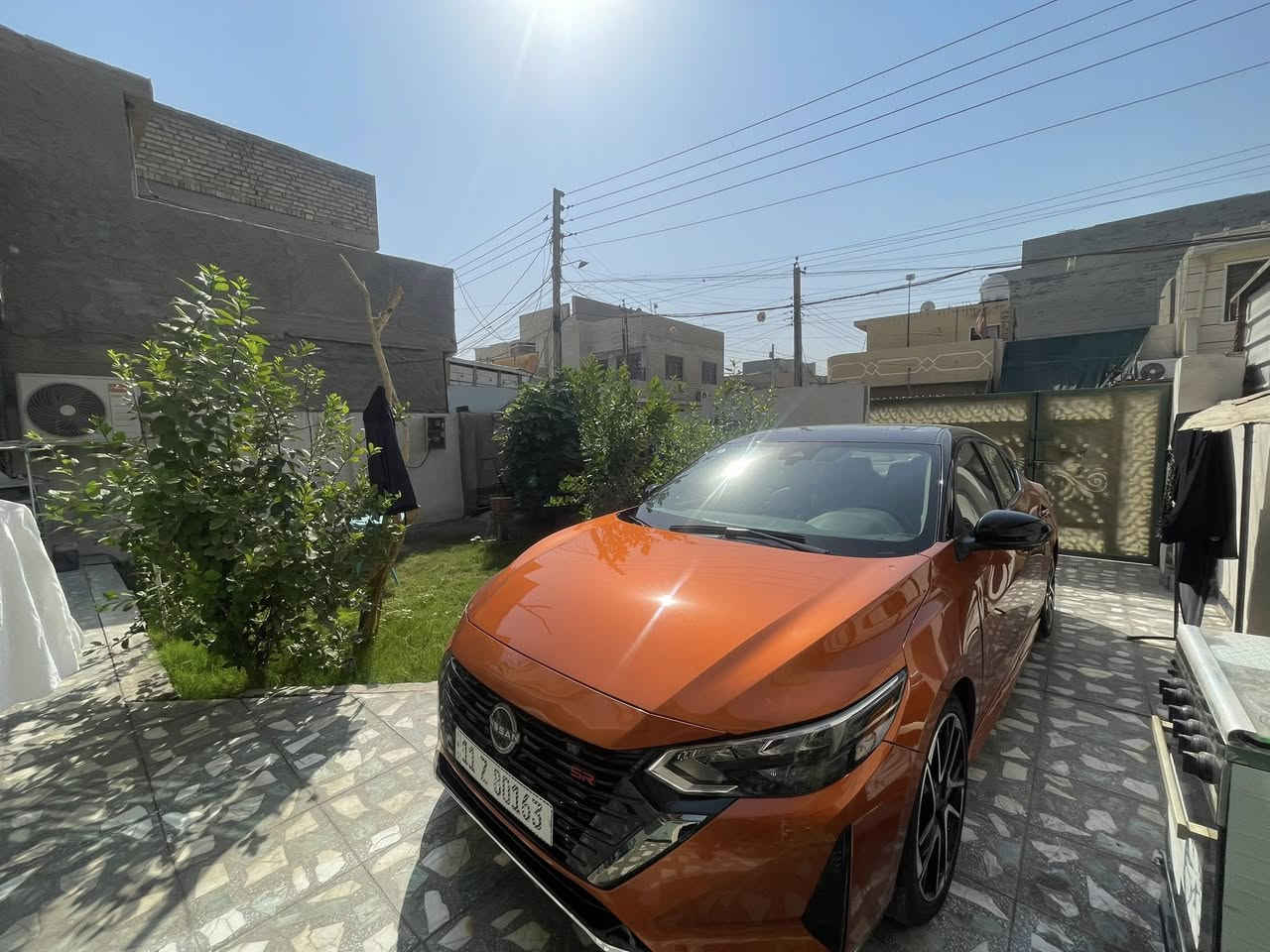 سلام عليكم سنترا SR فول الفول حادث جاملغ وبنيد  راجعه شركه بيع او مراوس حسب القناعه تو كلر بلس ماشيه 10000m كلهن بيه رقم بغداد بأسمي العنوان بغداد الدوره *********** واتساب
