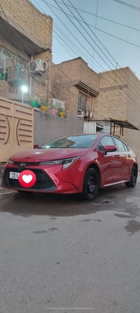 كورلا مديل ٢٠ مكينه ١٨٠٠ سياره بسمي رقم هزه جدد سنويه ماسقطه سياره ماب...