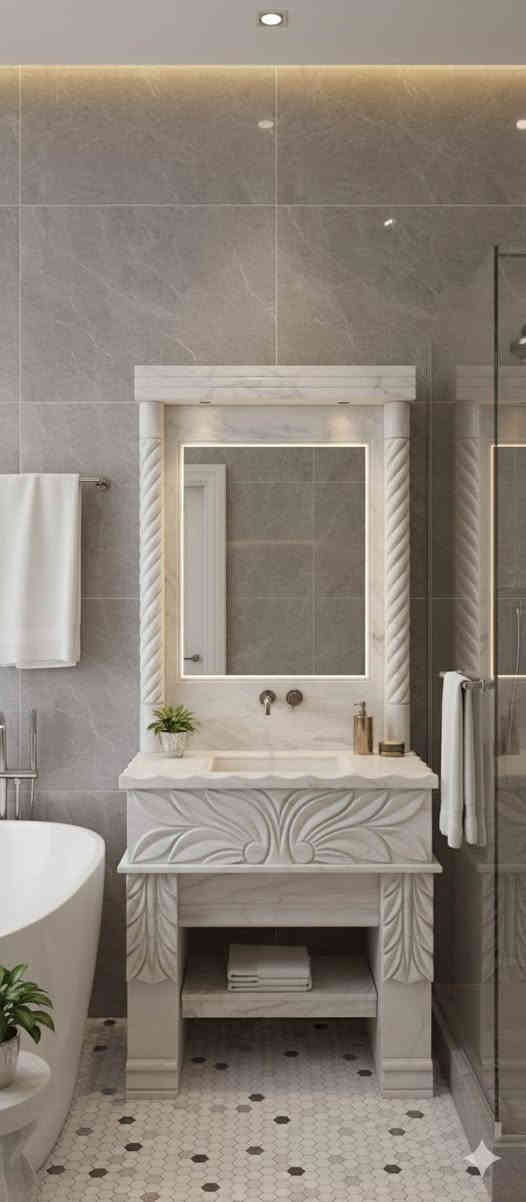 مغاسل مرمر درجة اولى 🔥عروضنا نار🔥 ومخفضه بنسبه ٣٠٪ عن السعر السابق الاسعار المخفضه
المستورد الرئيسي والوكيل الوحيد في العراق 
معرض الرحمن للمغاسل والصحيات
للحجز على الواتساب 
***********
‏‪***********‬‏
متوفر جمله واسعار خاصة لاصحاب الجملة مغاسل مرمر خام وايصا يتوفر وبورسلين قياسات
٤٠ ×٤٠
٤٠×٥٠
٤٠×٦٠
٤٠×٧٠
٤٠×٨٥
٤٠×٩٠
لان بضاعتنا قويه بضمان حقيقي 
وحديثه تلبي طلباتك
متوفره قياسات واشكال مختلفه والوان 
كما موضح بالصورة 
⚫️🔴 تنوية 🔴⚫️
اي شخص او صفحة اخرى تقوم بنشر محتوى مشابة
(نفس الصور و التفاصيل الخاصة ببضاعتنا ) 
نحن غير مسوؤلين عنها ولا عن جودتها او مصدرها 
⛔️ لا يوجد لدينا صفحه اخرى او اسم اخر نهائيا  ⛔️
ملاحظة  / جميع المنتجات المعروضة بالصفحة اصلية ولا نعمل نهائيا بالمنتجات الرديئة و المقلدة.
