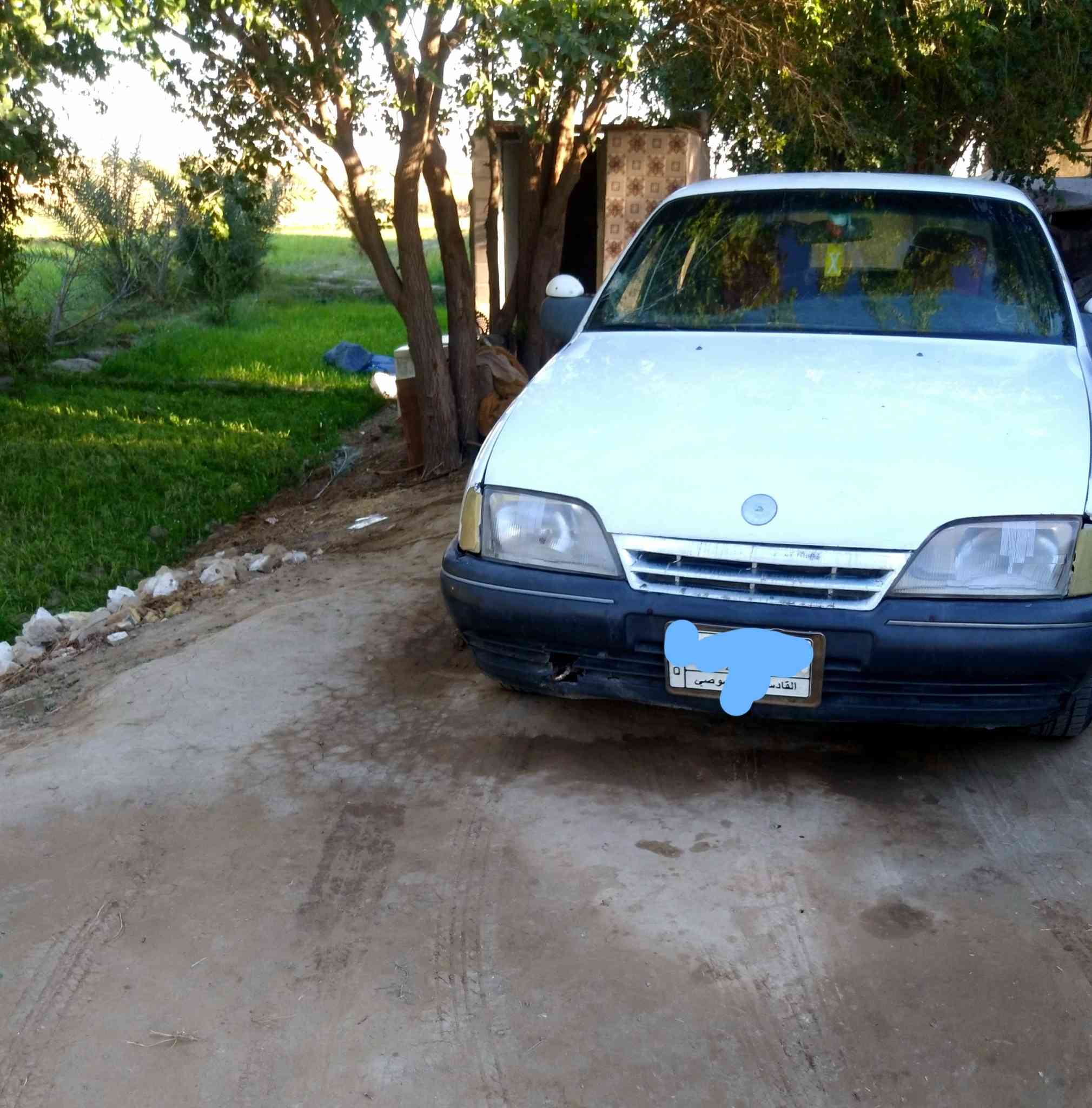 السلام عليكم اوبل او ميكا البيع مديل 90رقم القادسيه سيارة جاهزه محرك كير عادي كهربايات شغل صدر نضيف  تخم تايرات جديد   السعر 22وبيه مجال قليل العنون الحمزه الشرقي رقم الهاتف *********** وخاص مفتوح مو شراي لا يعامل  ***********
