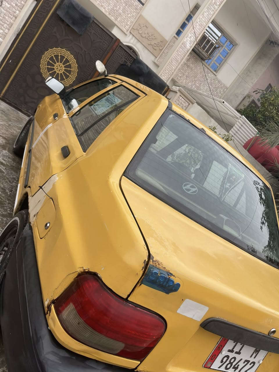 السلام عليكم
 سايبا للبيع 2017 كير ومكينة مكفولات
صدر تايرات جدد 
السعر 35 
العنوان البلديات 
***********
