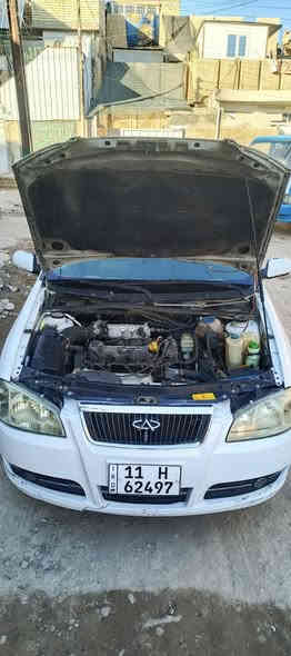 سلام عليكم شيري كوين 2009
كير ومكينه كولف اضبط من الصلي السياره على وضع الشركه 
بدون صبغ ولا تبديل
كهربائيّات كله  شغاله 
تبريد ويه سويج 
تخم تاير جديد
سنويه بسمي وتحول ثاني يوم ارقام اجنبي 
السعر   37  وبيه مجال قليل

***********
