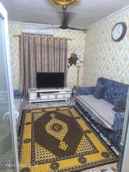 🔅 دار للأيجار
      🔅بناء نظيف  🔆
⚜️ المســــاحة⚜️ 200م    
⚜️ العنــــوان ⚜️ حلة حي الضباط شارع الضغط    

            🔆  الــتـــفـــــاصـيــــل  🔆
 بـنــاء نظيف يحتوي على غرفة نوم عدد 3  كليدور صالة مطبخ بارك سيارة حديقة مع كاونتر سبالت سخان عدد2 تانكي ماء عدد2 ماطور إنارة كاملة  مجمع صحيات  عدد3      
🔱الــســعـــر الإيجار   /// 700    🔱 

⚜️⚜️⚜️⚜️⚜️⚜️⚜️        
((للاستفســار مراجعـة  # مكتب المستشار للعقارات _والمقــاولات_العامــة
  َنـستـقـبل جـمـيع الـعروض الـعـقاريـه ↪️
بـيع -شـراء - تـعـقيب - إجـازة بـناء - إفـراز- رهـن وكافة الدوانم الزراعية  والقطع والأراضي الزراعية-  ومن لديه دور شقق محال مشتملات للأيجار))
العنــوان : حلة / حي الامام علي الفرع المجاور لمطبعة حي الامام  أو مجاور قصابة  الاخوين   او الاتصال على الارقام.🟡🟡📞📞📞♾
 🔆📞***********
*******+
***********
***********
