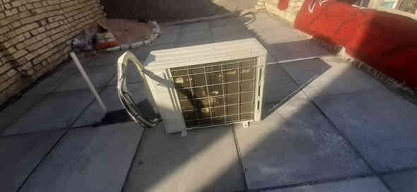 سبلت هوكيا انفيرتر حديث
طن وثلث قتصادي  نظافه ٩٥ بل ١٠٠ يشتغل عل سحب تبيرد وتدفئه سعر مناسب ب ٣٠٠الف نهايتا  موقع بغداد كفائات سيديه ابو علي *********** وتساب
