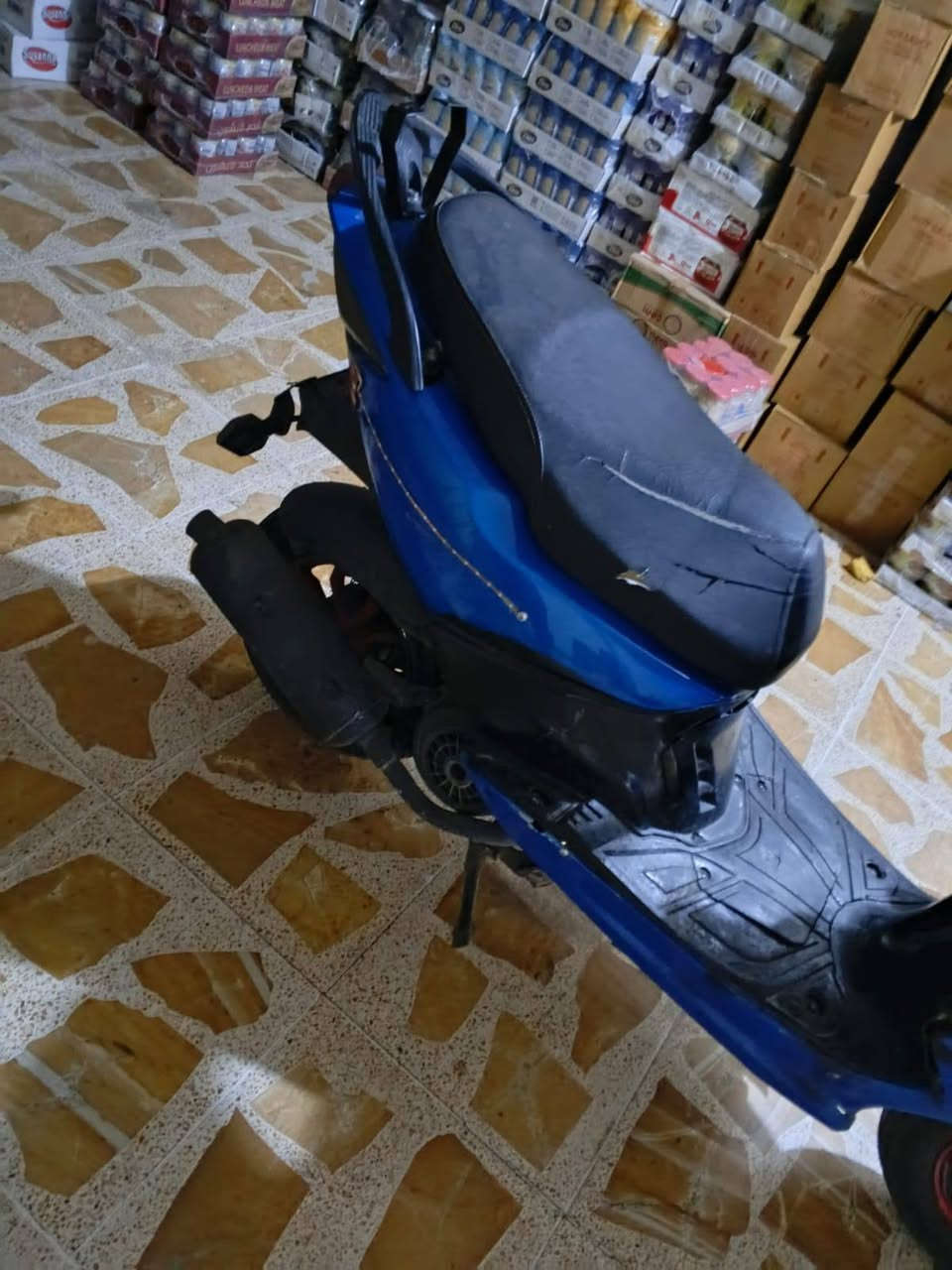 ‎متور ماكس ياباني ماكينة كبس كهرباء كلو شغال نضافة كفر 80بالمية‎ أربيل, العراق


**إذا كنت صاحب هذا الإعلان وتريد حذفه لأي سبب، رجاءا أرسل رسالة إلى الدعم الفني**