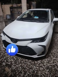 كورلا تجميع الصين موديل ٢٥ ماشيه ٩٥٠٠ قابل للزياده داخل جلد أسود كشن ا...