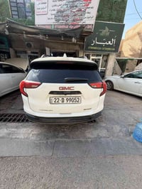 جمسي تيران ٢٠٢١ اربيل تريد وكاله تريد تحويل السياره كير ميكنه تبريد خي...