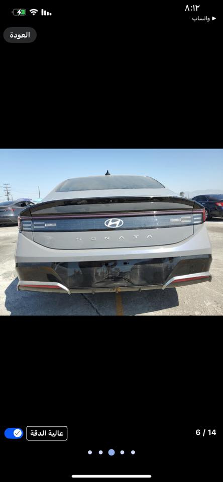 السلام عليكم سوناتا موديل 2024 سمنتي 

حالياً بل اردن سبوع وتدخل واصل جميع المحافضات ب ١٥٠ بدون كمرك ترهم كتاب شهداء 

***********
