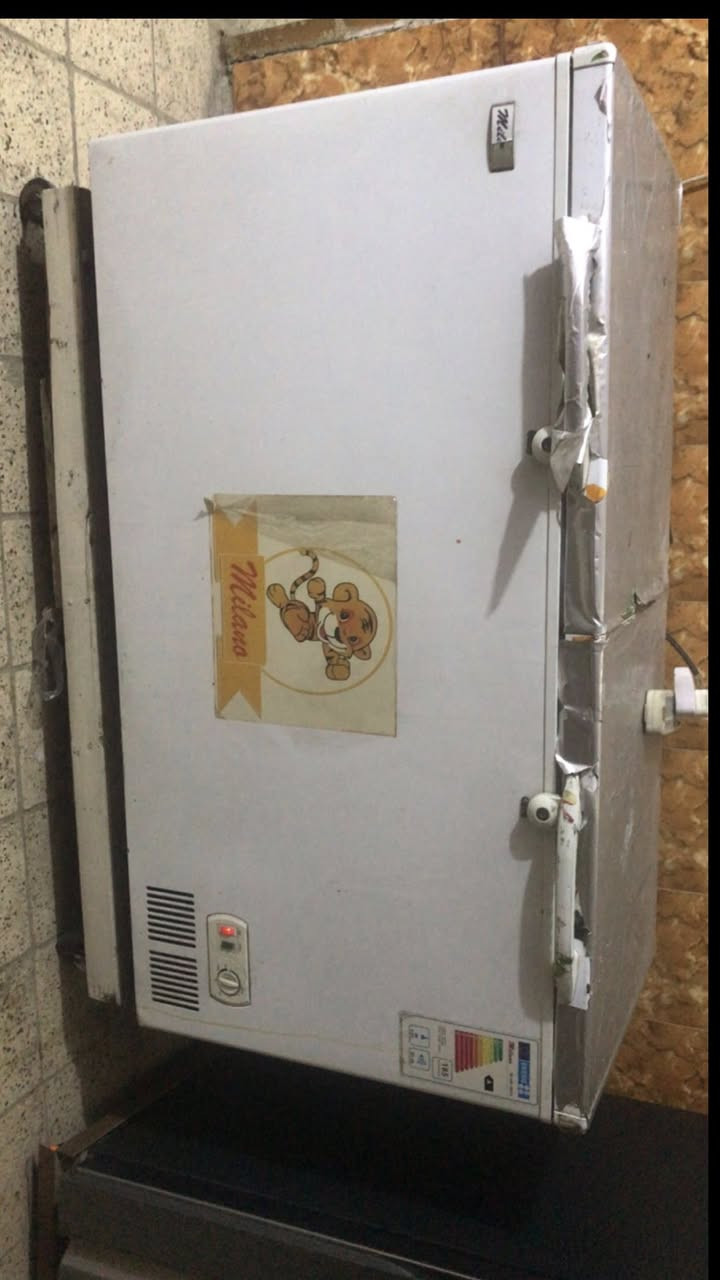 مجمده حجم كبير ام البابين نظيفه جدا


**إذا كنت صاحب هذا الإعلان وتريد حذفه لأي سبب، رجاءا أرسل رسالة إلى الدعم الفني**