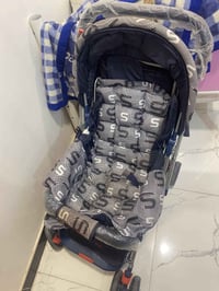 عربانه طفل درجه اولى كلش نظيفه وجديده ما مستخدمها رأيديها 50 مكاني بغد...