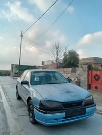 النترا • ١٩٩٣ • مكينة شرط