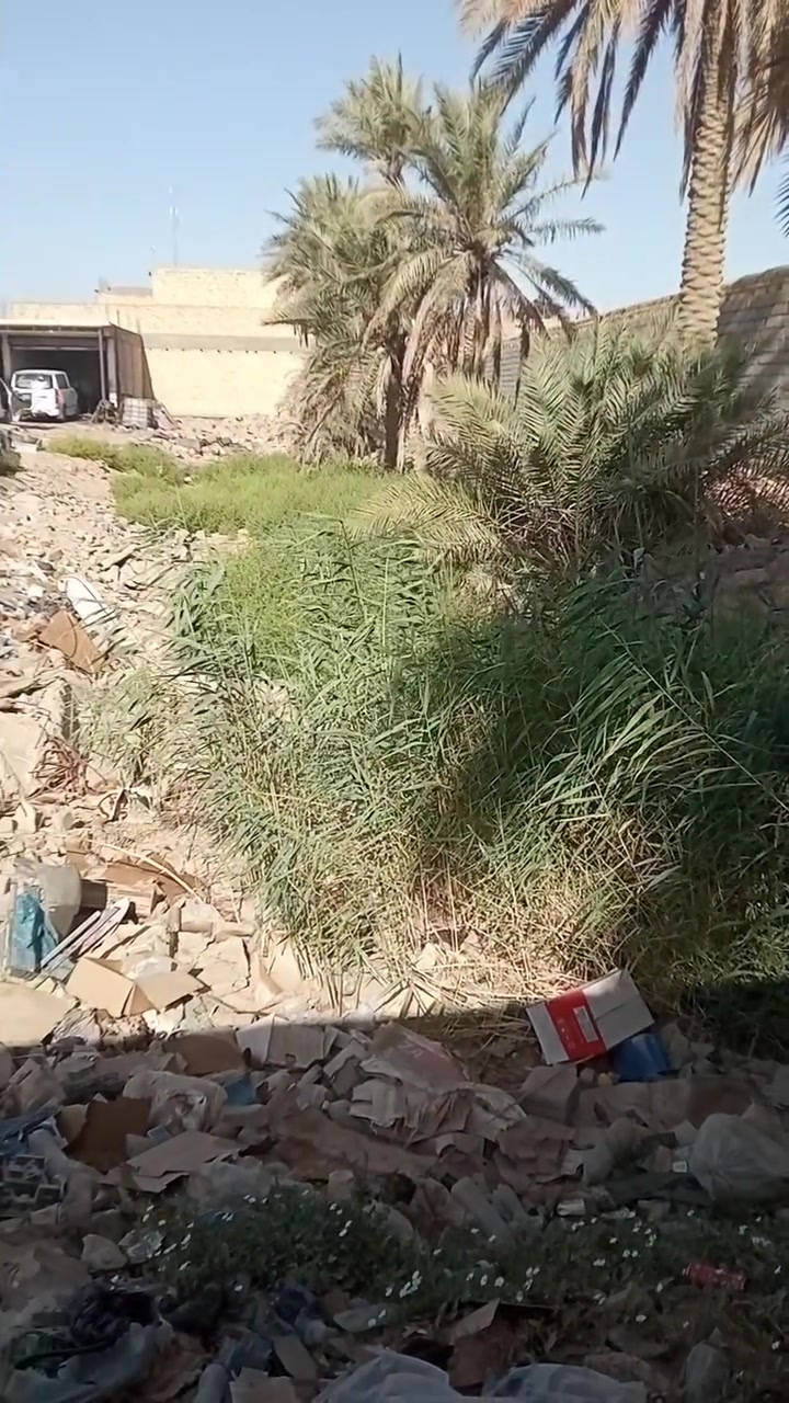 سلام عليكم قطعه نص دونم طابو صرف للبيع مباشر على الشارع العام  مقابل مستشفى القاسم  تحتوي على كراج واربع محلات  مجاوره إلى مجمع المطراوي  للاستفسار اتصل***********

