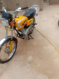 دراجة • 4 قير • مكفولة من السرقة