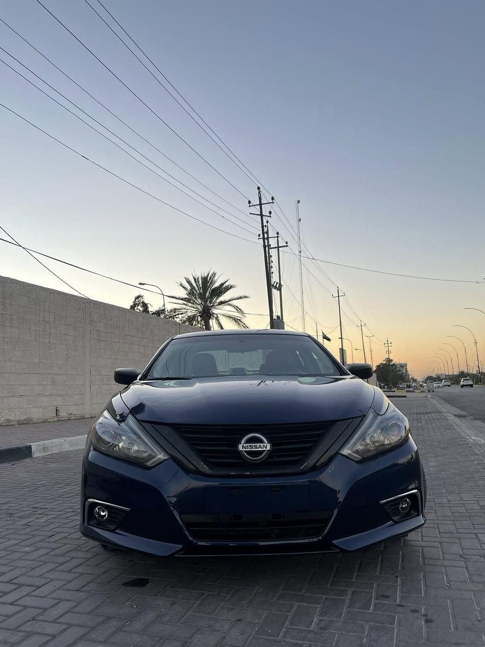 نيسان التيما مديل 2018
مكينه كير تبريد مكفولات حداديه جديده قبل اسبوع سويتها اسياره بسمي اسياره اي نقص مابيها مواصفات SR سبشل بصمه تشغيل عن بعد شاشه كامره دواره كشنات جلد تدفئه بلكشنات كشنات كهرباء تحكم استيرن جهتين شفتات استيرن 
سنويه مشروع وطني
اسياره حادثه جاملغ وبنيد وباب الوره الصدر بي شويه صبغ شي قليل كلش 
العنوان كربلاء 
***********
