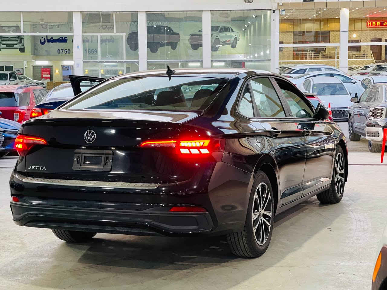 جيتا 2024
سعر 147مجال  
ضرر بولند  صبغ بيدون دواغل بيدون ايرباك 
ماشي 5 الف 
مواصفات 
شاشة
كاميرة
رادار
ليد
حساس 
ويل كروم 
عنوان اربيل 
واتساب ☎️ 
 ***********
*********** أربيل, العراق
