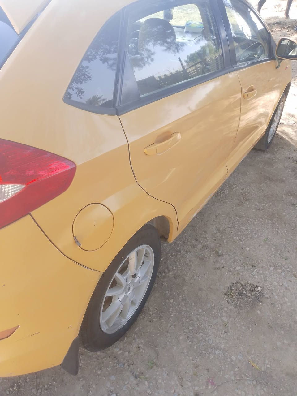 سلام عليكم شيري فلاوين موديل 2013 مكفوله من تبديل والضربه رقم مثنى سنويه ٢٧ مكينه  كير حداديه خير من الله مكاني سماوه مصفره هية اوغرامات *********** سعر ٢٨ ترهم امراوس او بيع رقم الهاتف بي وتساب
