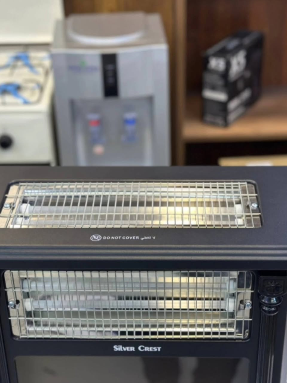 منظر فحم + شمعات حرارية 

بسعر 75 الف بالنقد
وسعر 90 الف بالاقساط

#الطيف_للتقسيط 

الرفاعي - تقاطع المحطة - مقابل عيادة د.محمود شاكر

***********
***********
