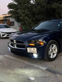 دودج تشارجر • ٢٠١٣ • حادث مصلح