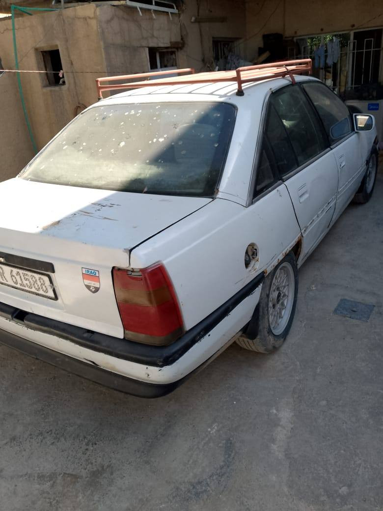 السلام عليكم سياره وبل للبيع موديل ١٩٨٨ تحويل مباشر رقم انكليزي سنويه ٢٠٣٠ مكاني بغداد الاتصال عل رقم *********** مكلف بل نشر من رخصة الأدمن
