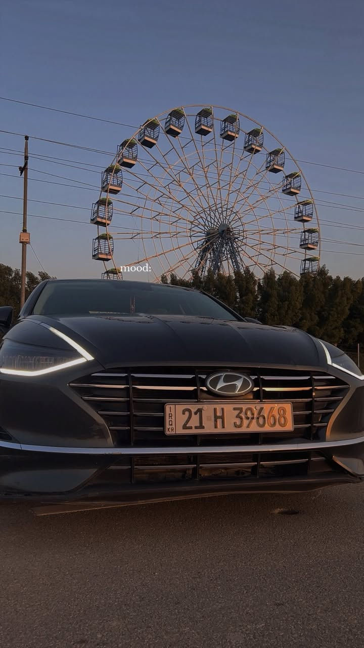 سوناتا موديل 2021 امريكي حادثها سطحي جاملغ امامي وبالعراق طخه بالجاملغ الخلفي وانصبغ على كدهاا الباقي كفاله
لد امامي
لد خلفي 
شاشه جبيره كامره
رادار امامي
تحديد مسار
فول تحكم ستيرن
وباقي المواصفات المعروفه 
سعرها 155
مكاني بغداد
***********
