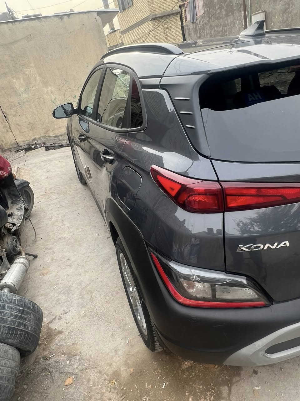 السلام عليكم

هونداي كونا 2023  رقم بغداد حادثها مثل ما واضح كدامكم و موجود سونار رايدها ب 162 و بيها مجال حك الجية فقط ❤️

المواصفات : بصمه/داخل ابيض / رادارات امامية / رادار تعديل مسار / رادار جانبي / مود درايف /اطفاء ذاتي / شاشة كبيرة / مانع انحدار / كروس سرعة / مانع انزلاق / محرك 2000 دوش ي 
كم

مكاني البلديات 

للتواصل والاستفسار : ***********
