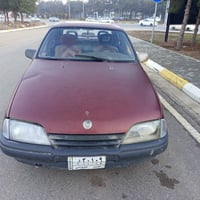 أوبل أوميغا • ١٩٩٢ • مكينة ٢.٠