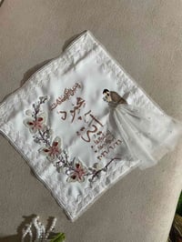 منديل • جديد • أشكال متنوعة