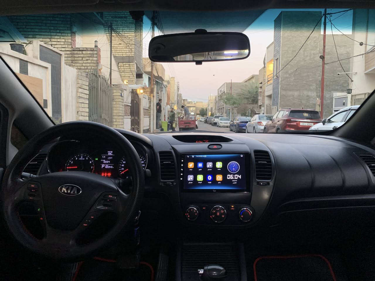 السلام عليكم سيراتو موديل 2014 مكفوله قطره صبغ مابيه حته الدعاميات بلاد بيه بارد قليل كلش ممبين مكينه 2000 مكفوله كير مكفول 🔔120 جرص🔔 ادامه كامله نوزلات شركه بلكات اصليه تخم تاير جديد صدر امامي خلفي اصلي حته مشط استيرن تبريد جديد دوشمه كاعيه جلد مقاعد حساس خلفي شاشه اصليه كار بلي لايت زنون برغي مابيه نقص مكاني بغداد حي الجهاد السعر 125 للاستفسار ***********
