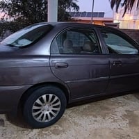 كيا سيفيا موديل 99 مشروع وطني  كير تماتيك محرك كبس سيارة كلها بلاد ماب...