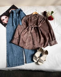 قميص جسيكا • جينز تركي • مقاسات 38-46