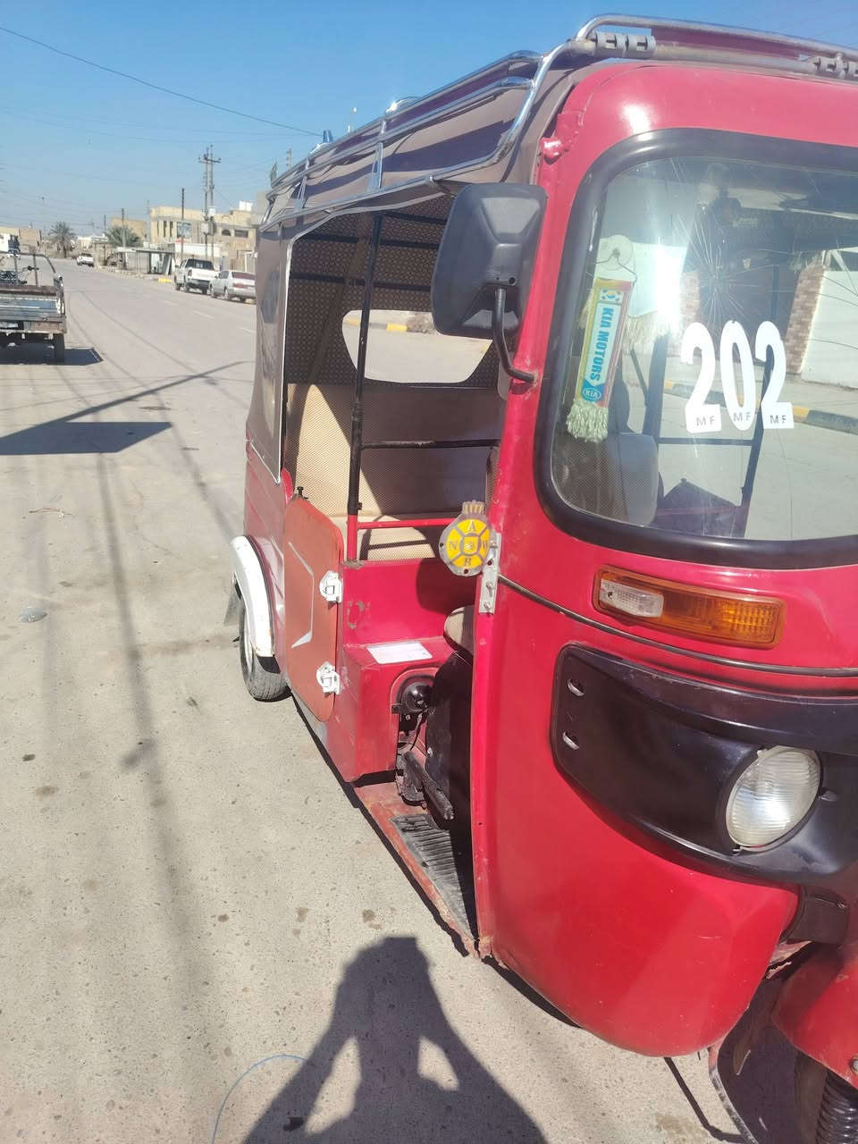 السلام عليكم تيك توك للبيع 18 بيها ماكينه 21 اوراق مو رقم٠٧٨٠٨٨٥٢٤٢


**إذا كنت صاحب هذا الإعلان وتريد حذفه لأي سبب، رجاءا أرسل رسالة إلى الدعم الفني**