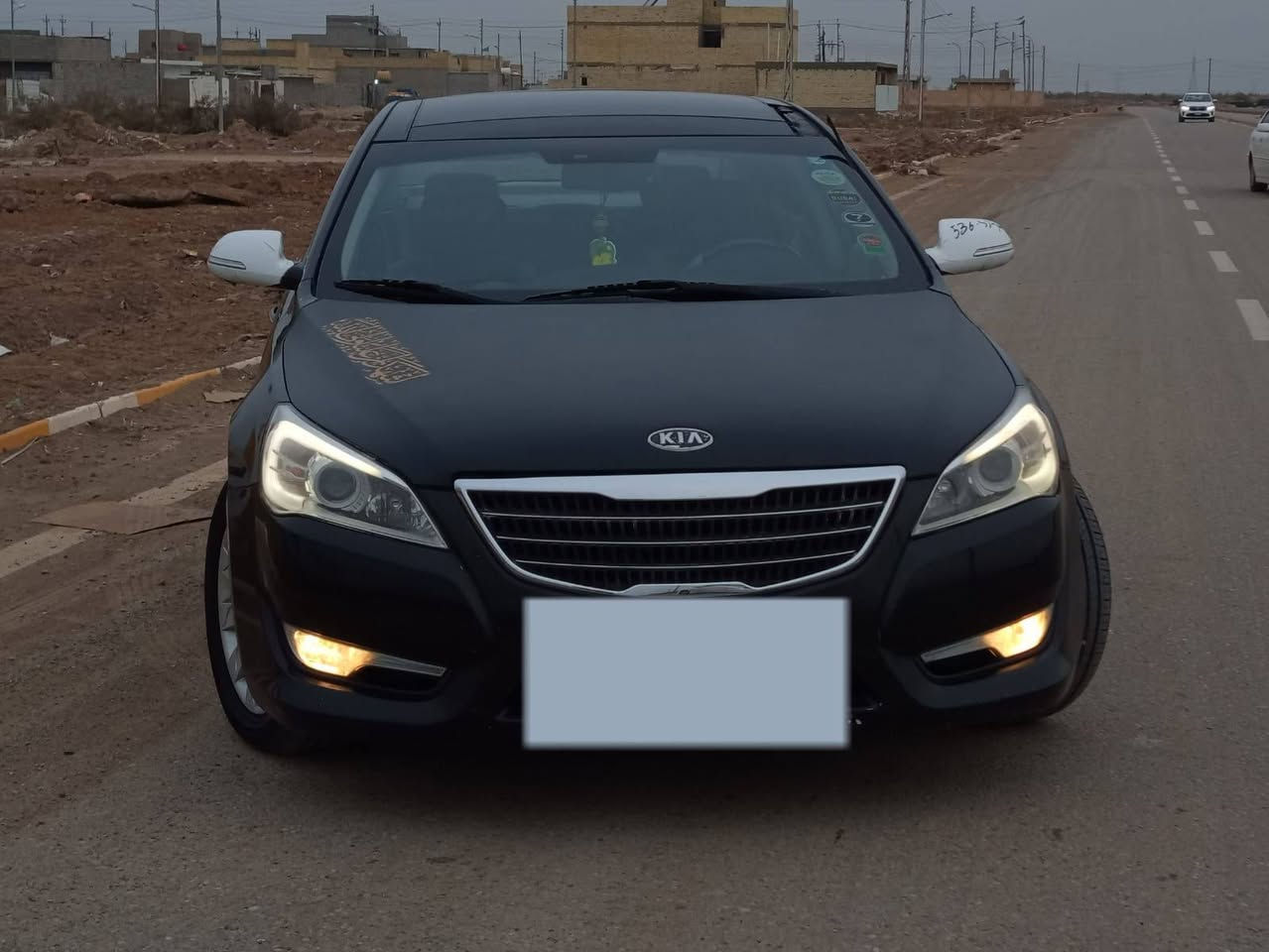 السلام عليكم للبيع او مراوس 
كادنزه موديل 2011
متؤمه ارقام وسنوية شمالية شرط الحاسبه 
السيارة فوووول للأخير 
قمارة بانوراما دبل فتحه
اشاير بل مري اشاير ترحيب
مكينه V6 بانزين 
گير ومكينة بلچيس وبلشرط وبلضمان 
حداديه السيارة 95%
تبريد ثلج 
منظمه زنون عالي ناصي 
كشن كهرباء 
بصمه 
بصمه 4 بوب 
تخم تاير جديد 
سيارة جاهزه ربع ما تصرف عليها وكل نقص ما بيها 
 توئمه ارقام وسنويه شرط الحاسبة 
السعر :52 بيها مجال للطيبين
العنوان: بغداد - الشعب 
رقم الهاتف ***********
متوفر واتساب
