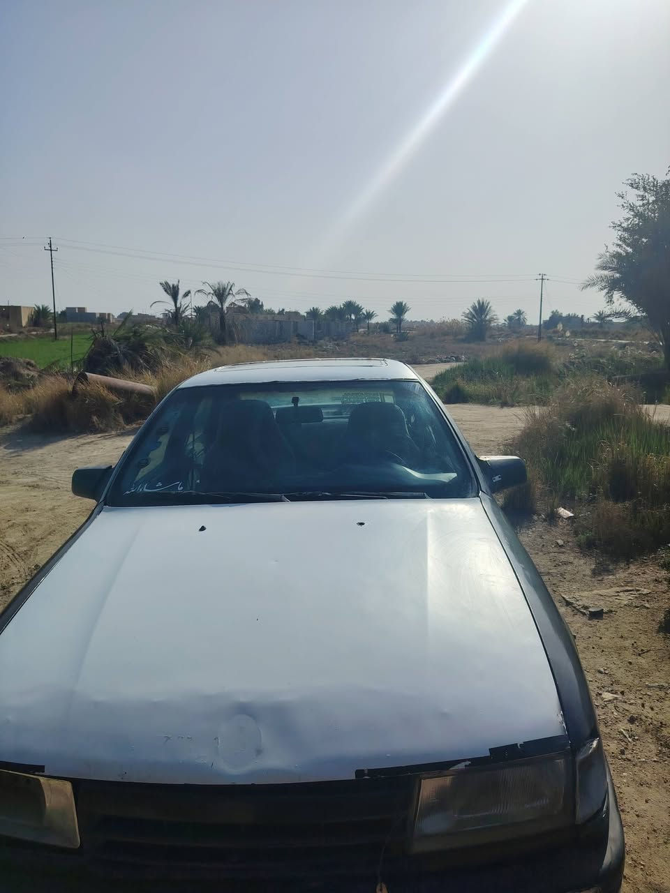 اوبل فكترا موديل ٩٢ مكاني الهلال ب16وبيها مجال رقم ***********
