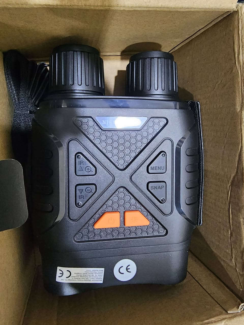 ناظور ليلي نهاري ٣٥ شامل التوصيل


**إذا كنت صاحب هذا الإعلان وتريد حذفه لأي سبب، رجاءا أرسل رسالة إلى الدعم الفني**