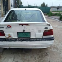 سيارة فورد / ايسكورت  صاعدة هزة وباقية فقط على بصمة الشرعي وتسليم الار...