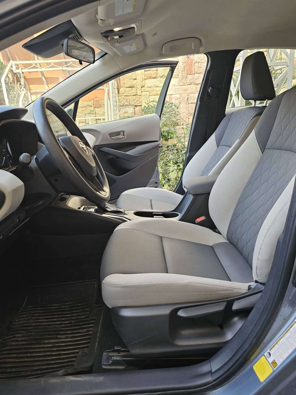 كورلا 25 🔥وارد امريكا هايبرد وبانزين
سياره اتخبل مشيهه يخبل دخول جديد .. رادارات وتوقف تلقائي مانع تصادم
حادثهه خفيف جدا موجود بالصور ورقم الشاصي ايضا موجود 
الحادث خلفي جانبي اسفل قبغ البانزين فقط صبغ على كد التعديل  
ماشيه 13 الف مشي امريكا 
مكينه 1800
سعرهه 178 $ ورقه 
مكاني بغداد زيونه 
*********** الاسيا بي واتساب 
***********
الجديد هو يحجي عن نفسه
وبالخير انشالله
