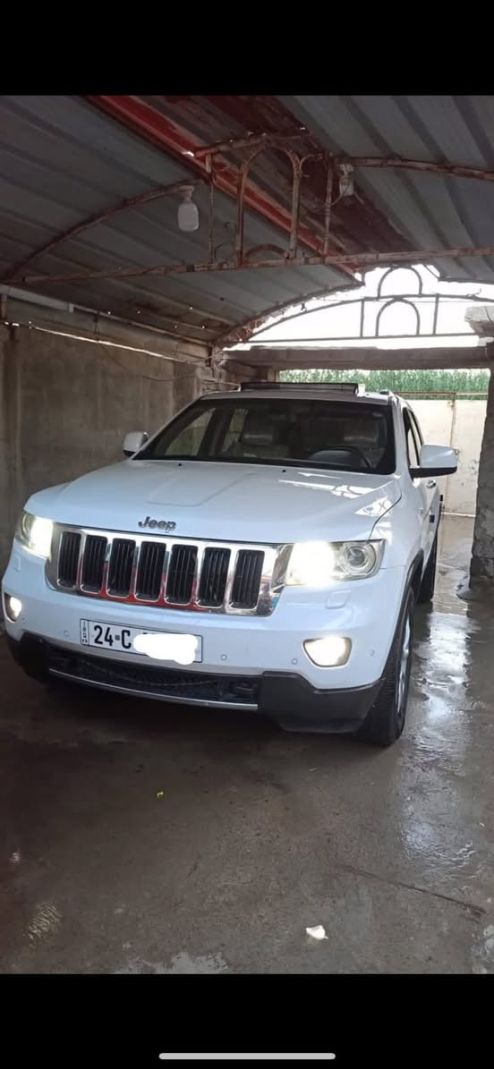 جيب 2013
خليجي وكاله
فول مواصفات
ليمتد. 1/1
رقم دهوك ب اسمي
رقم وهزه وسنويه جدد
لون ابيض ثلجي
محرك 6
دفع رباعي
4انظمة قيادة
بنوراما
بصمة تشغيل
بصمة ابواب
صندوق شفط
مرايات شفط
لايت زنون بلادي
هيتر ستيرن
هيتر كشنات امامي وخلفي
ميتر مرايات
داخل اسود وبيجي
حساسات امامية
حساسات خلفية
كشنات كهرب
تبريد لمس منفصل
شاشه + كاميرا
تحكمات ستيرن
رادار
مثبت سرعة
مرايات تقلب ع البكَ
زراكات لايت
نشغيل عن بعد كَير ومحرك شرط
السياره جاهزه
مكاني موصل 
السعر 215وبيها مجال 
رقم ***********
