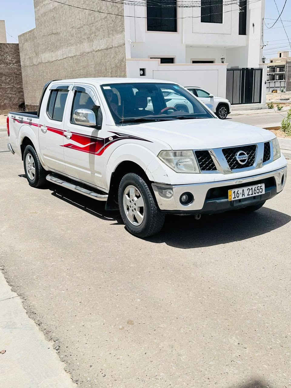 مواصفات شاشه كامره حساسات كشاف 🔦 كشن جلد داخل احمر تدفاء تبريد خير من الله جاهزه مكفوله من ظربه من صبغ ب العافيه ع الياخذها. مكانه كربلاء السعر 97وبيه محال للشرايه  الاستفسار الاتصال
‏سلام عليكم سيارة نوع Nissan نيفاره موديل 2011مكفوله  مكينه بلاديه كفاله عامه كير مكينه حداديه تخم تاير باتري جديد رقم إنكليزي بسمي تحويل مباشر 
***********
مواصفات شاشه كامره حساسات كشاف 🔦 كشن جلد داخل احمر تدفاء تبريد خير من الله جاهزه مكفوله من ظربه من صبغ ب العافيه ع الياخذها. مكانه كربلاء السعر 97وبيه محال للشرايه  الاستفسار الاتصال
