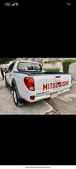 ميسوبيشي بيكب  2015 طالعة من الشركة بل 2021   رقم بغداد  الماني فول 6 سلندر بانزين  اوتماتيك فور ويل شاشة كامره خلفية المواصفات معروفة ماشية 115 الف كيلو حقيقي مكفوله من الفتح  والتبديل والبارد  والصبغ بيهة على كد شبر بل ضبط يم علامت ميسوبيشي بل بنيد على كدهة مسوينهة والباقية كفالة حته من التكحيل
السعر 158 ورقة 

الموقع بغداد حي الجهاد 

اي استفسار الاتصال على

‭0770 003 0299‬
