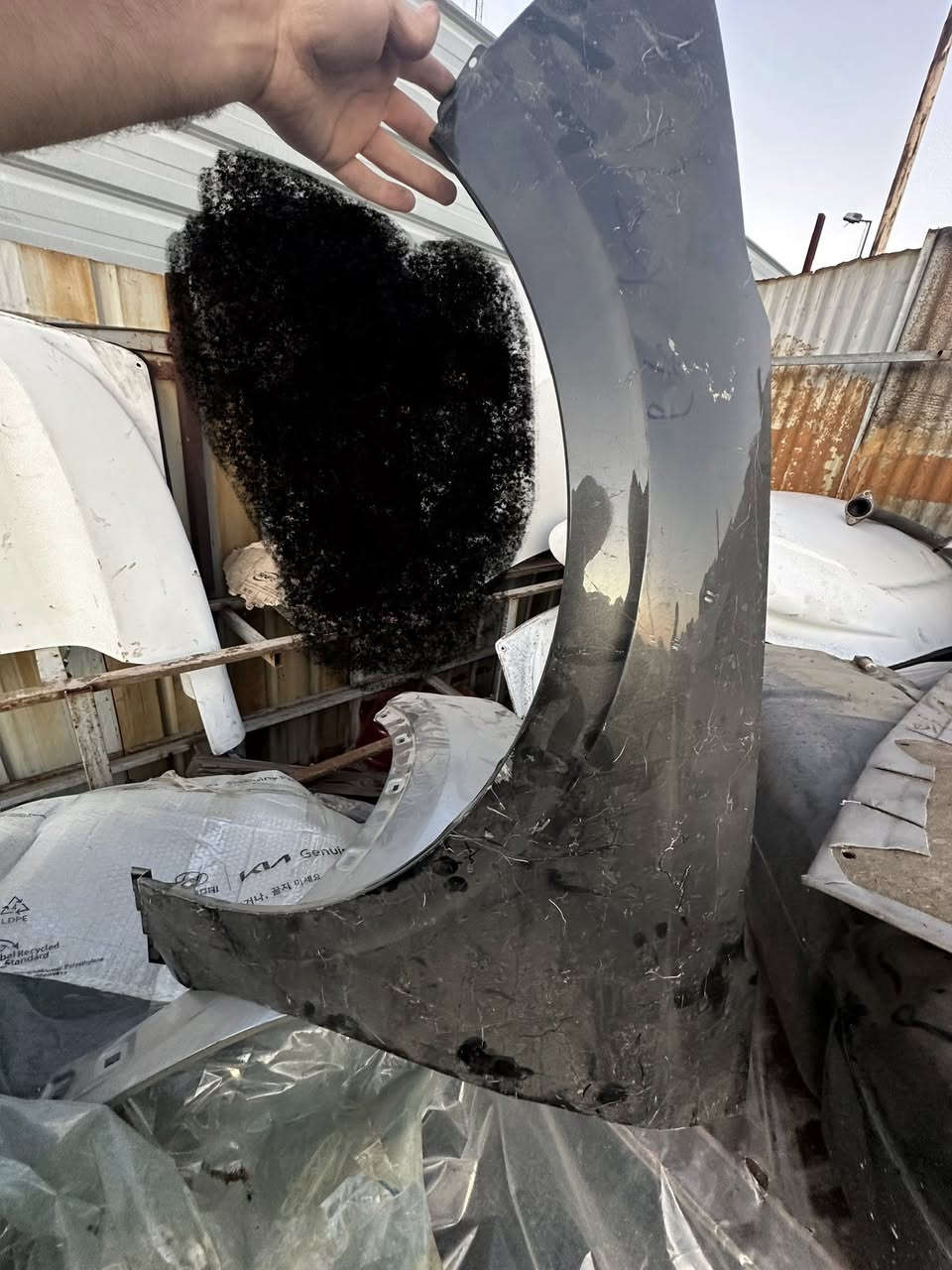 سلام عليكم من رخصه الادمن المحترم غراض كوري تفصيخ للبيع لايتات النترا وبدنه ودعاميه سوناته وجاملغ سبورتج من موديل 16 ال 20 وجاملغ كي 5 من موديل 21 الى 24 للبيع الغراض قيم واخذ بل يرضي الله وبنيد كي 5 من موديل 22 الو 25


**إذا كنت صاحب هذا الإعلان وتريد حذفه لأي سبب، رجاءا أرسل رسالة إلى الدعم الفني**